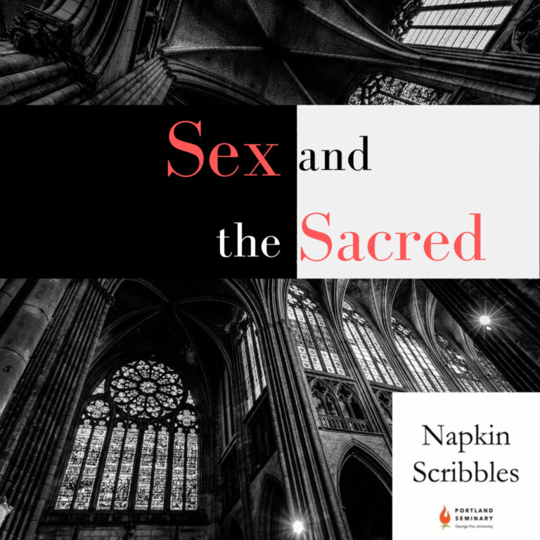 Sex And The Sacred: Conclusion: Christly Gestures